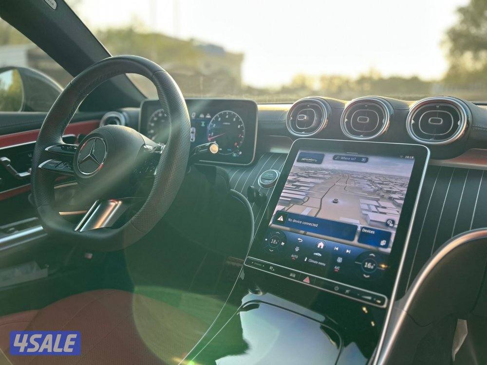 للبيع مرسيدس CLE200/202414