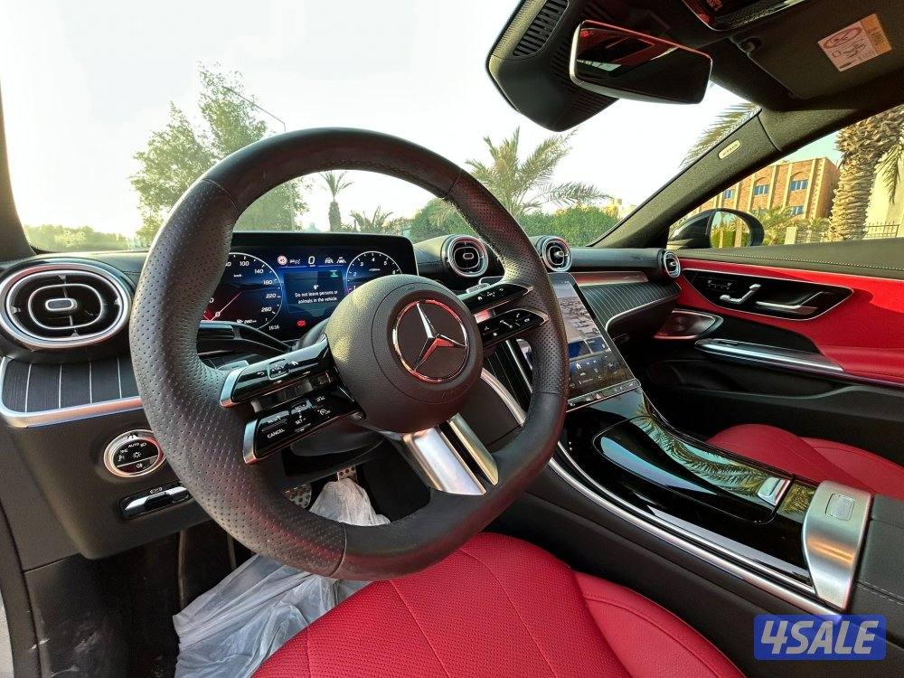 للبيع مرسيدس CLE200/202415