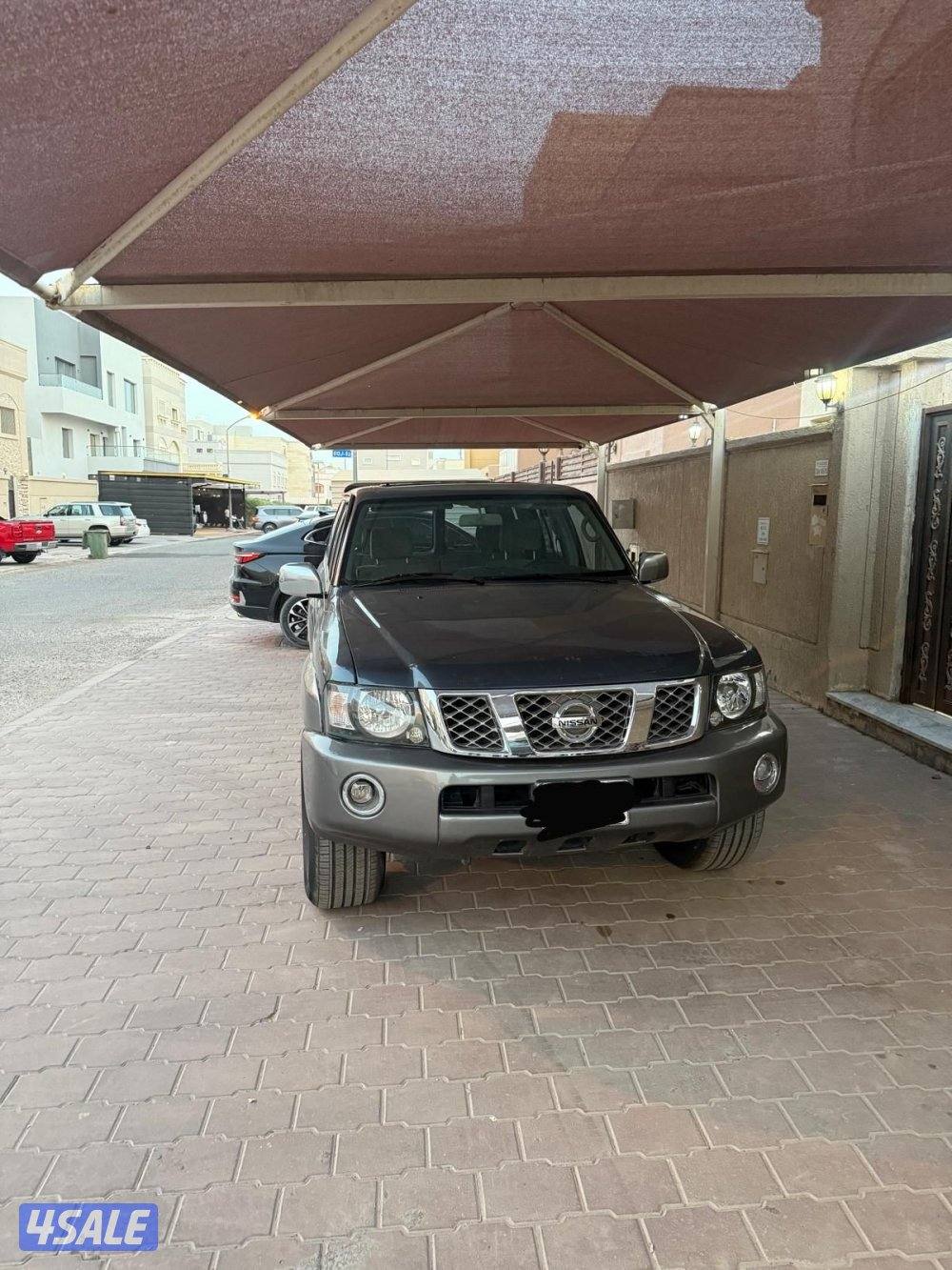 سفاري فتك 48000