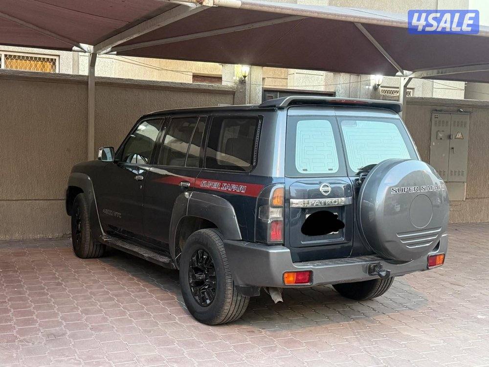 سفاري فتك 48001