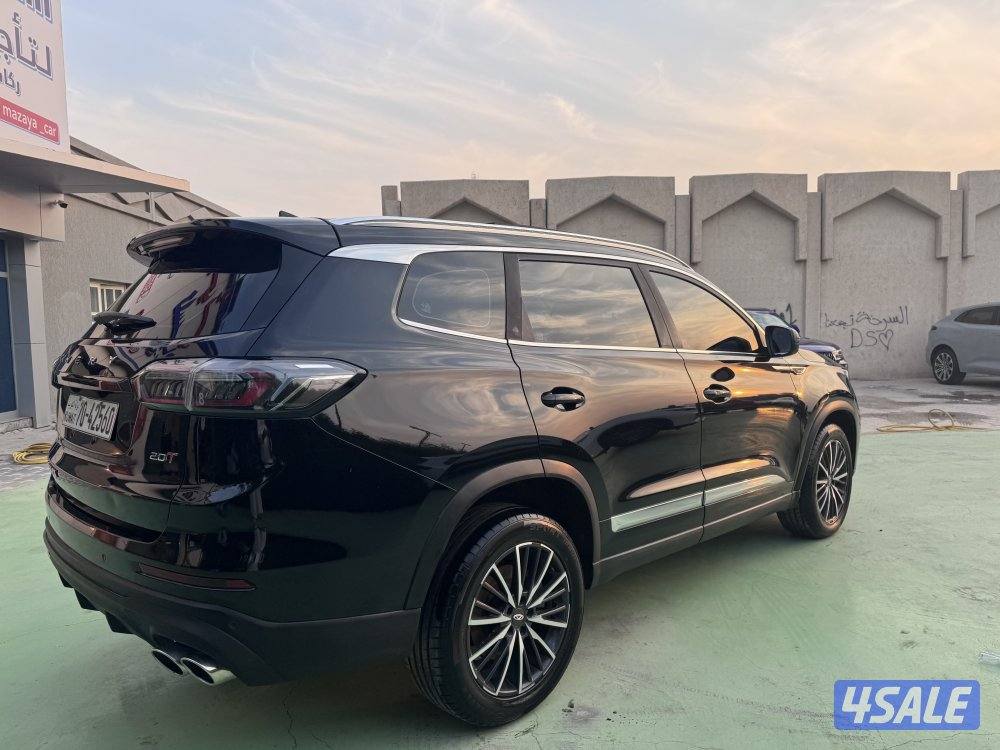 للبيع تيقو8 كاش او بالاقساط للمتعدين 40%1