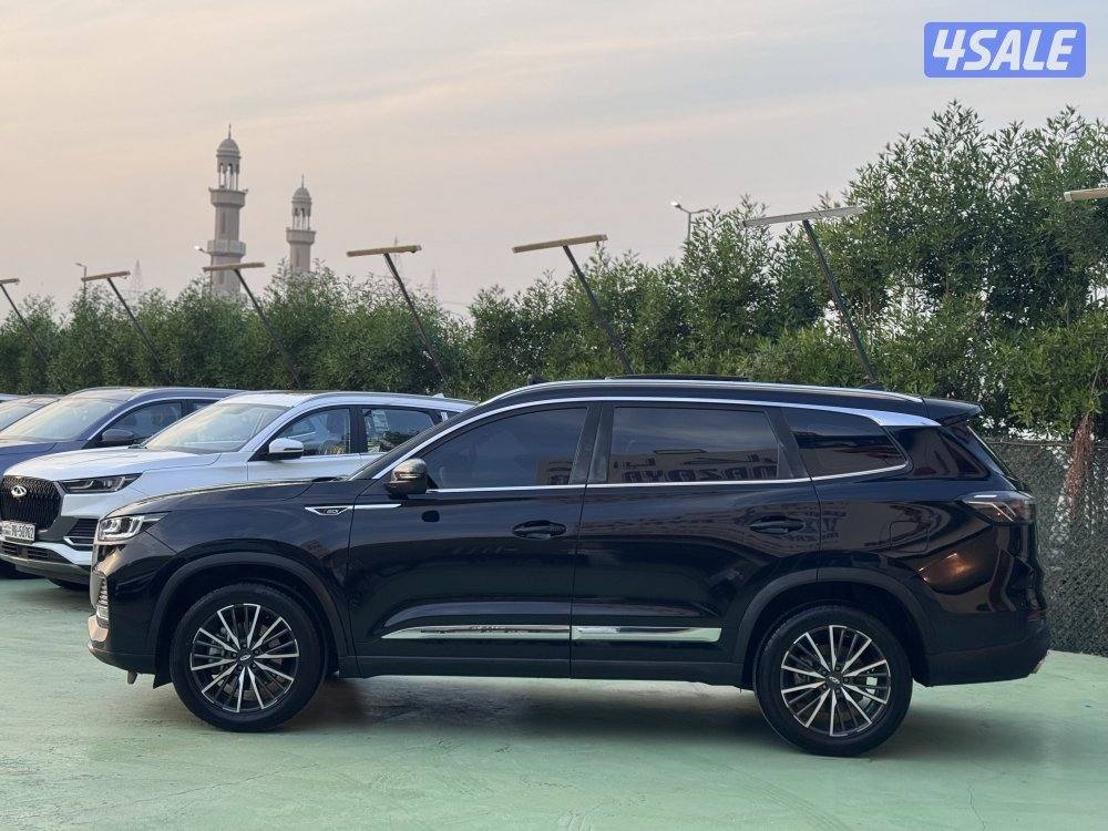 للبيع تيقو8 كاش او بالاقساط للمتعدين 40%3