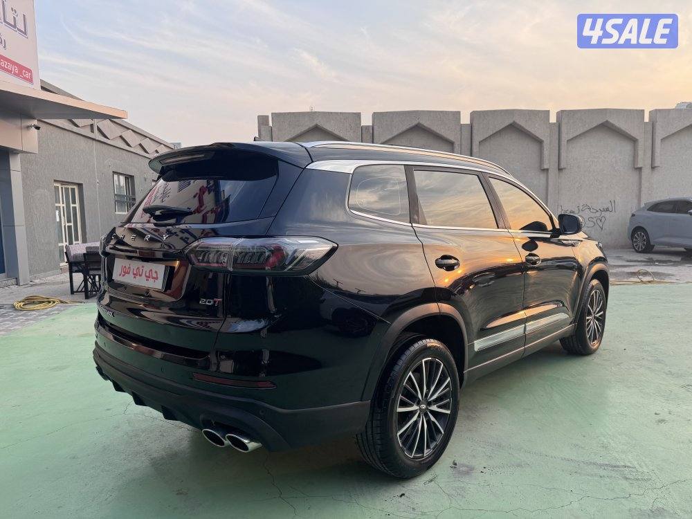 للبيع تيقو8 كاش او بالاقساط للمتعدين 40%4