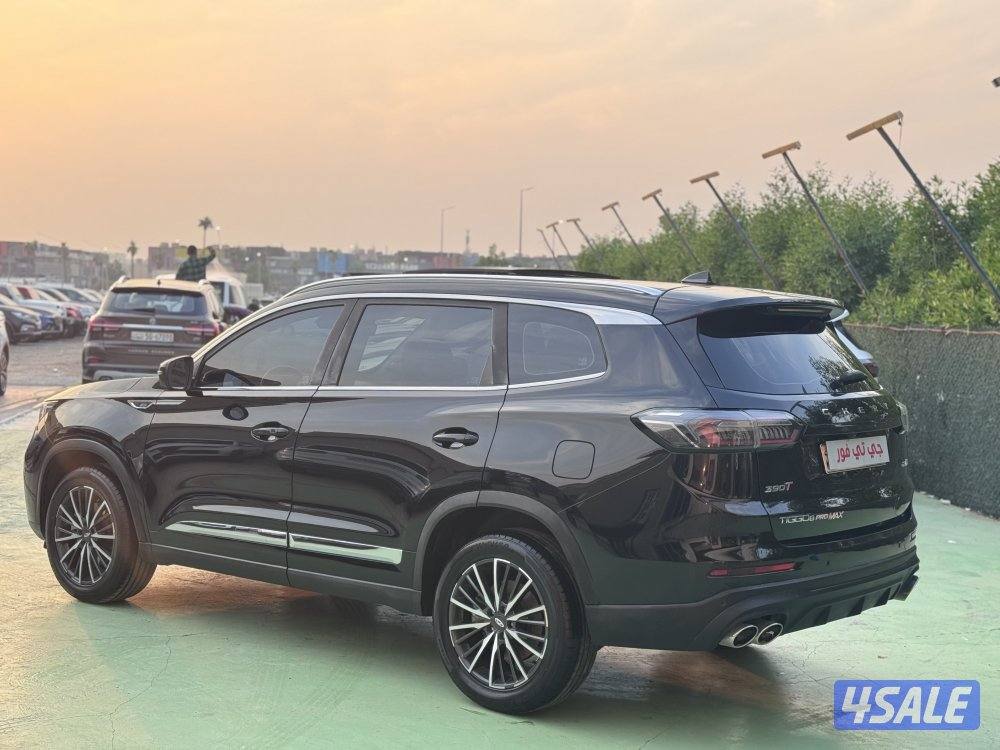 للبيع تيقو8 كاش او بالاقساط للمتعدين 40%6