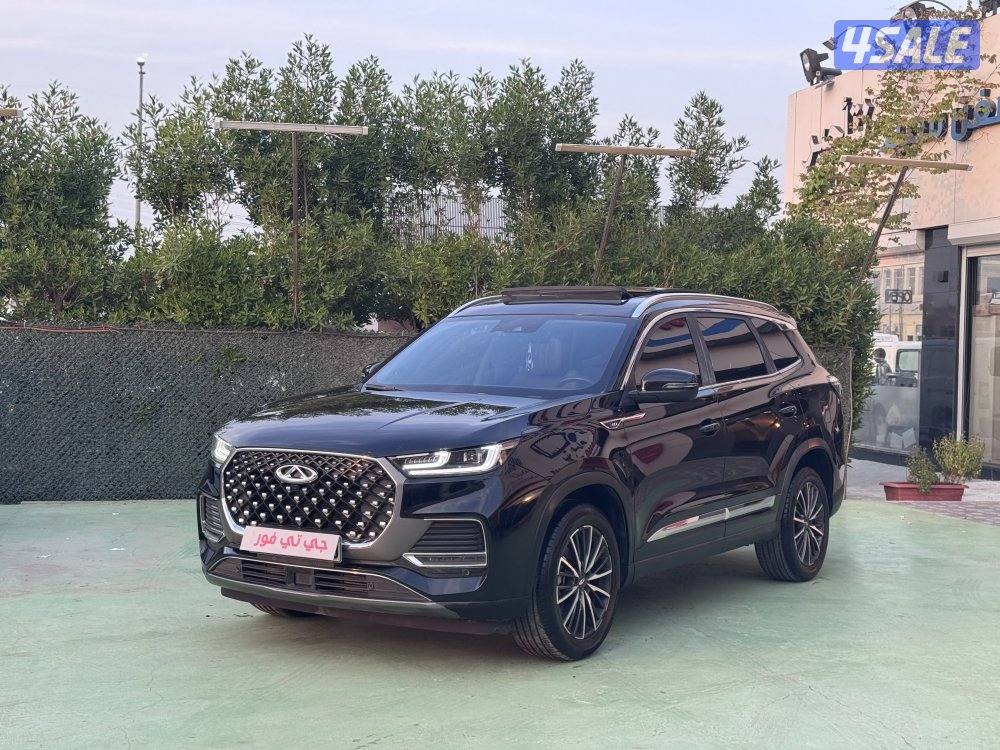 للبيع تيقو8 كاش او بالاقساط للمتعدين 40%5