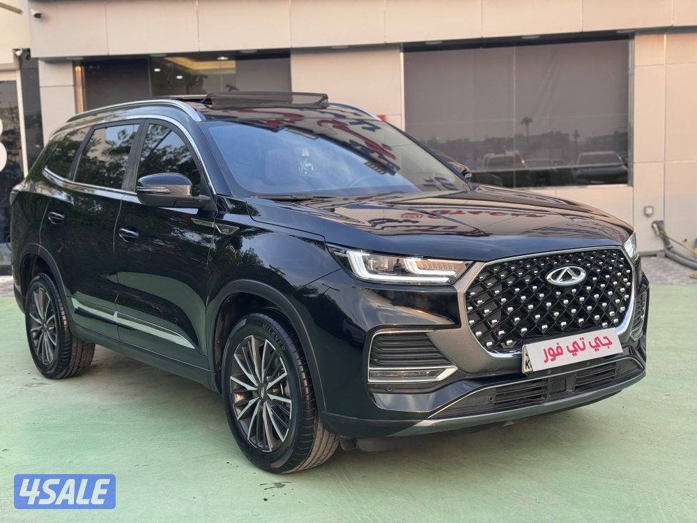 للبيع تيقو8 كاش او بالاقساط للمتعدين 40%9