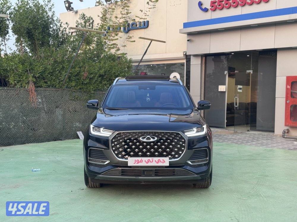 للبيع تيقو8 كاش او بالاقساط للمتعدين 40%8