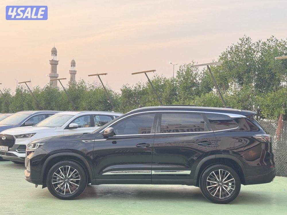 للبيع تيقو8 كاش او بالاقساط للمتعدين 40%11