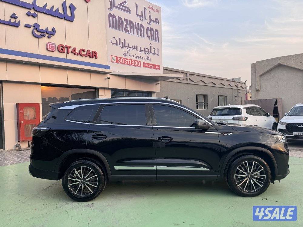 للبيع تيقو8 كاش او بالاقساط للمتعدين 40%12