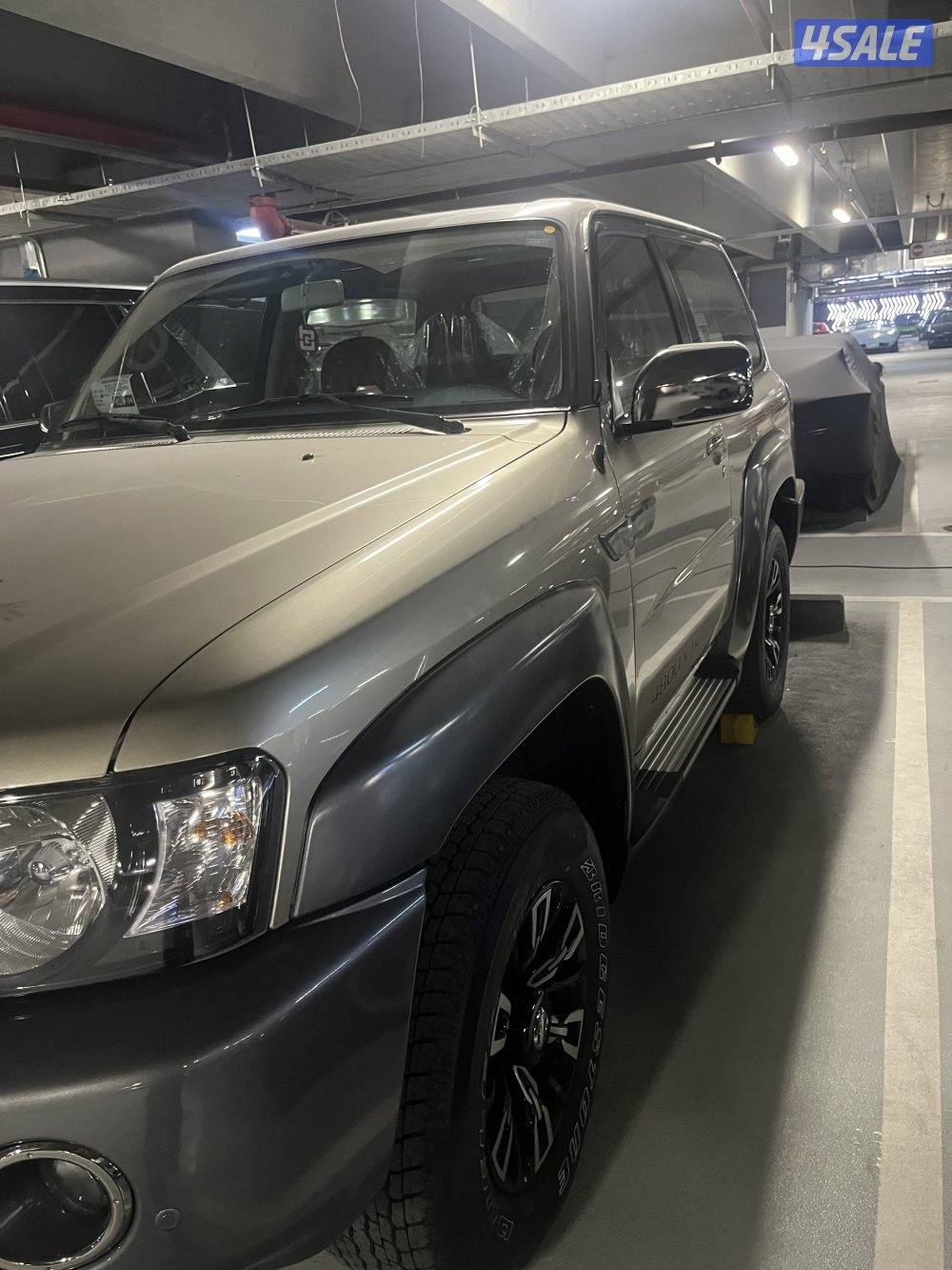 سوبر سفاري الأسطورة.مخزن  وارد البابطين1