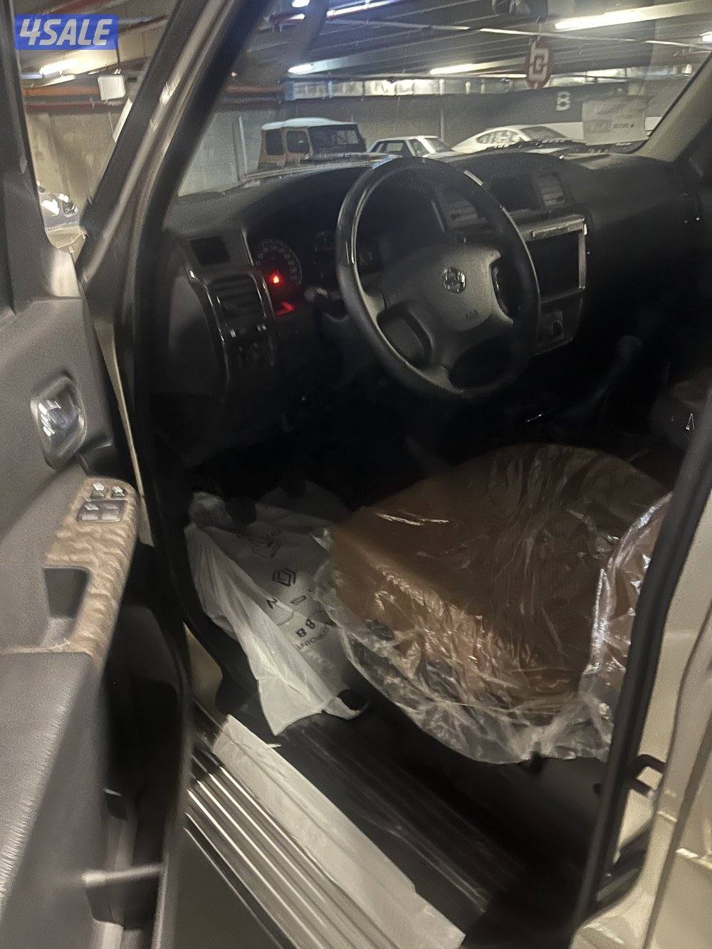 سوبر سفاري الأسطورة.مخزن  وارد البابطين3