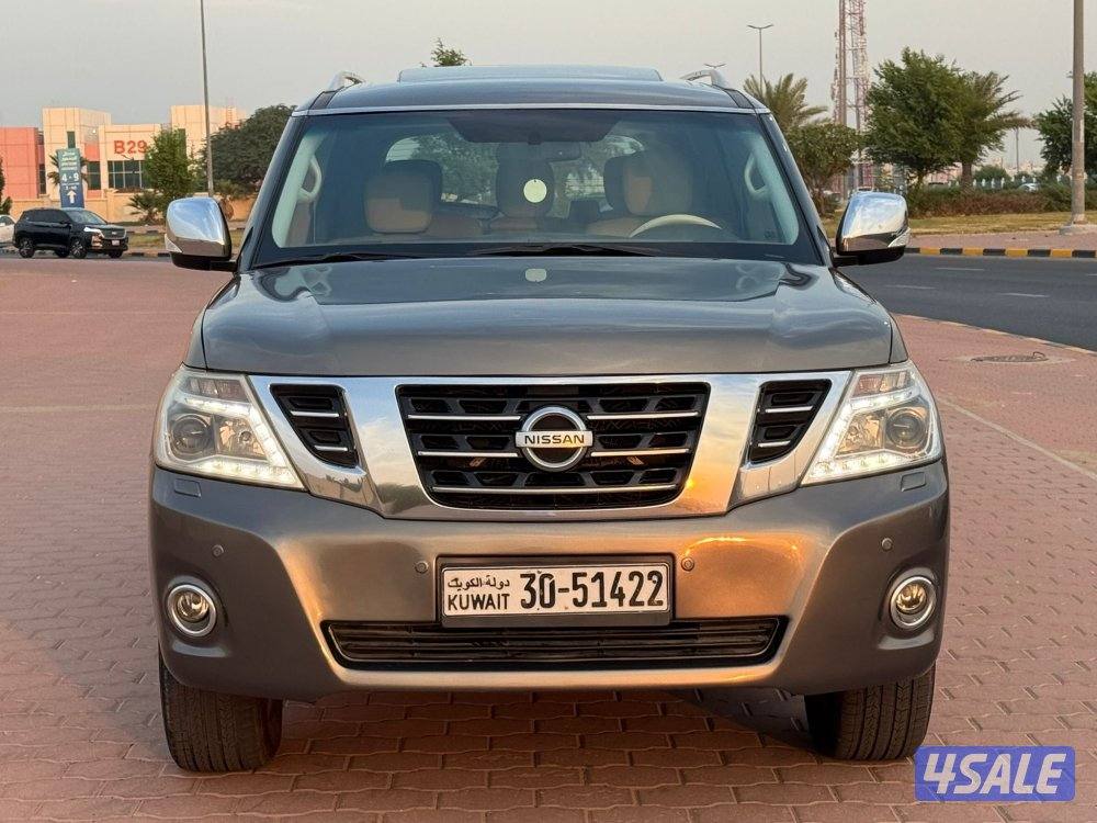 باترول 2015 الدرجه الاولى سعر مميز1