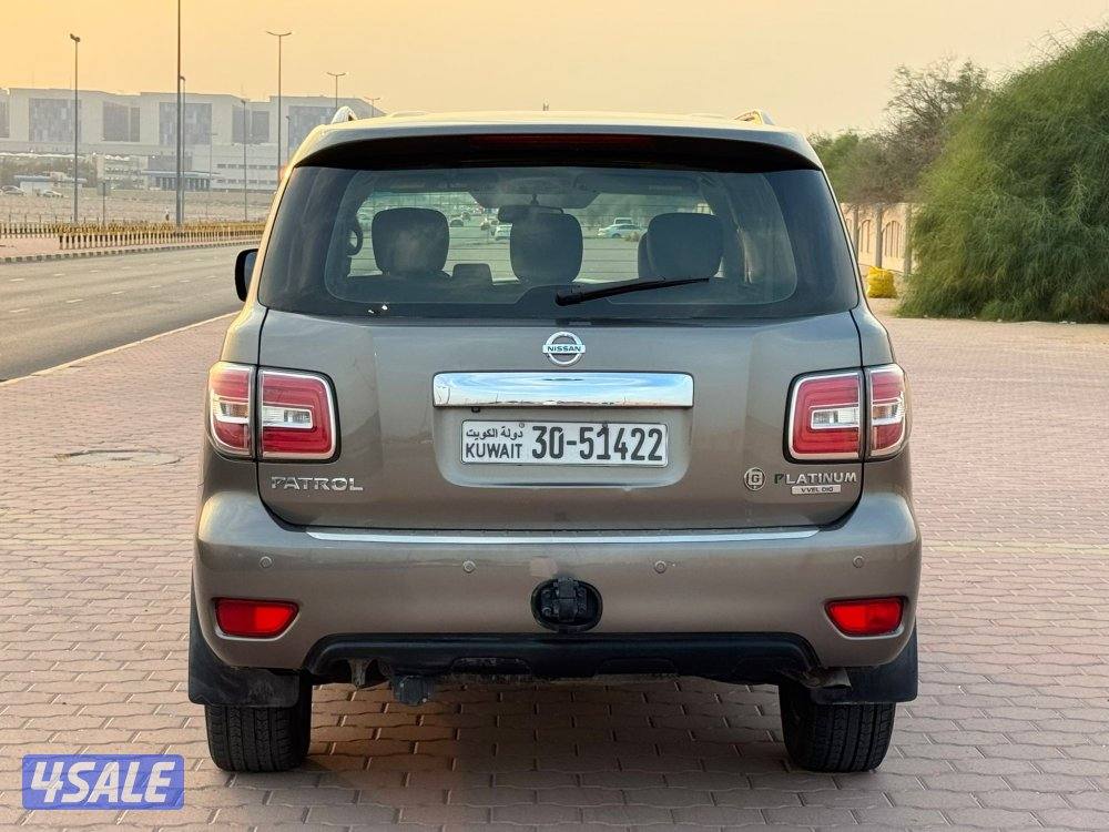 باترول 2015 الدرجه الاولى سعر مميز4