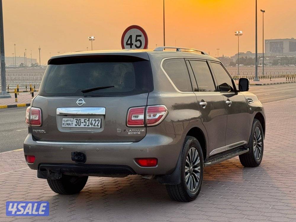 باترول 2015 الدرجه الاولى سعر مميز5