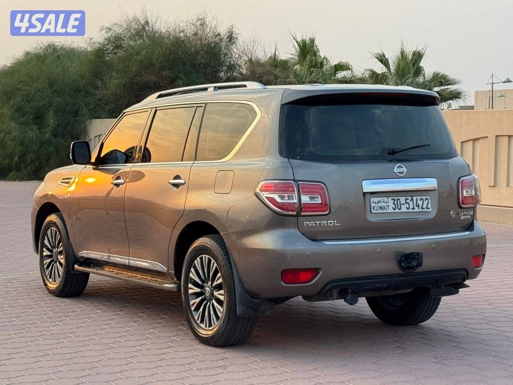 باترول 2015 الدرجه الاولى سعر مميز3