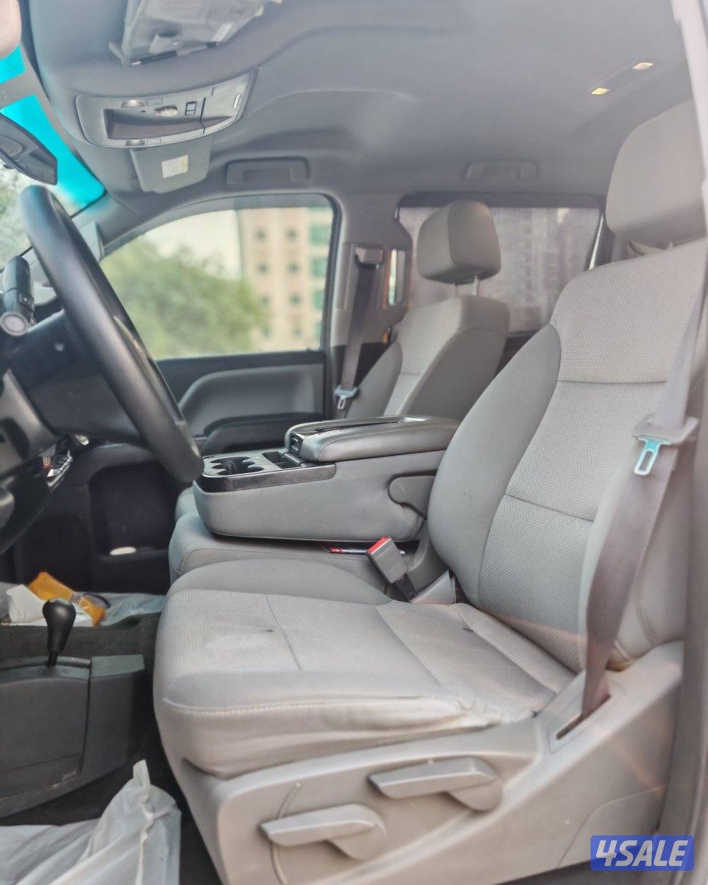 HD2500سلفرادو ٢٠١٧ صبغ وكالة11