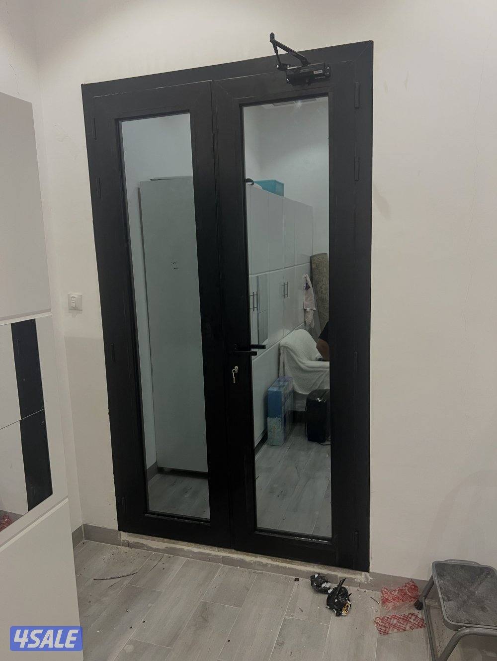 معلم أسد لمقاولات الألمنيوم2