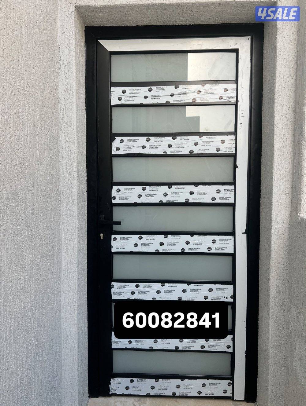 معلم أسد لمقاولات الألمنيوم4