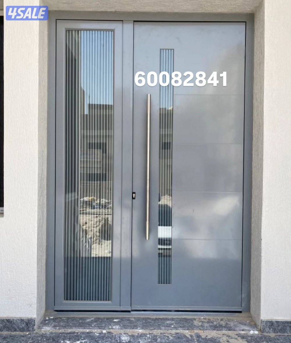 معلم أسد لمقاولات الألمنيوم8