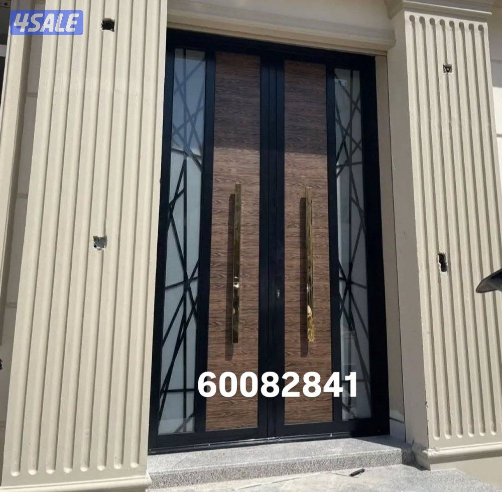 معلم أسد لمقاولات الألمنيوم7