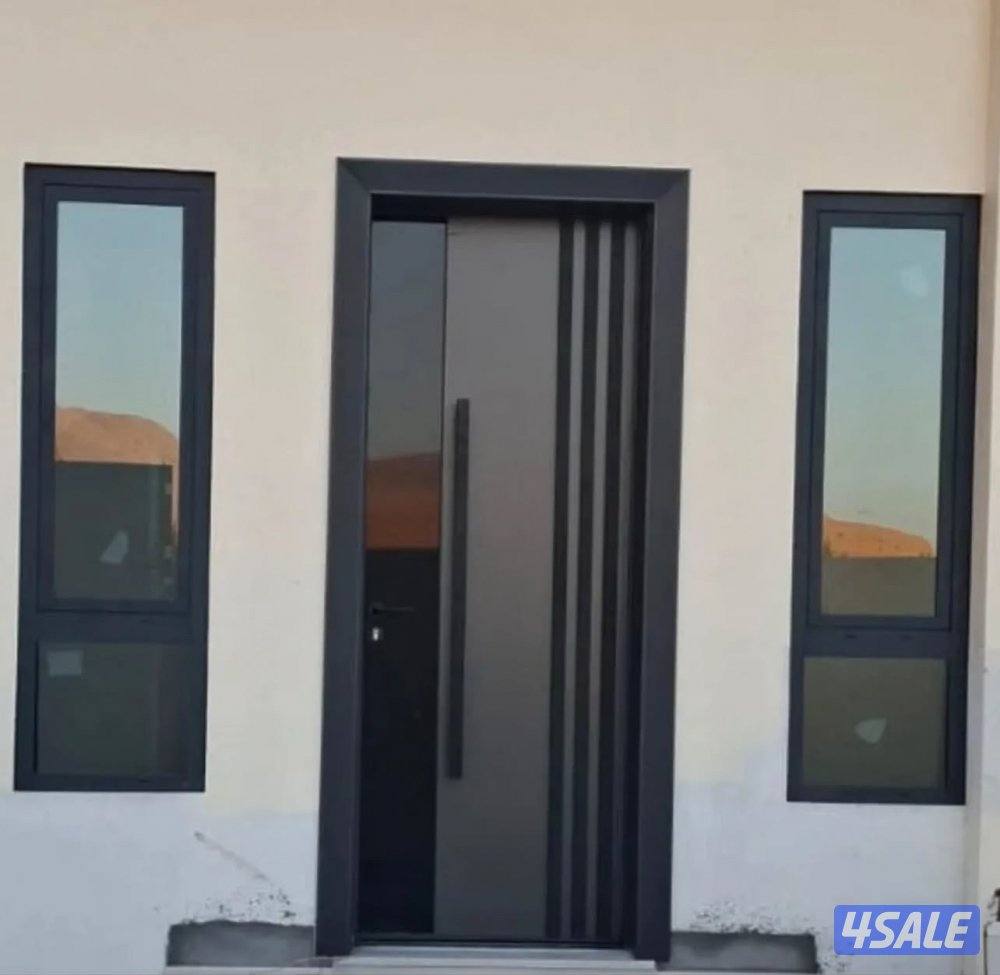 معلم أسد لمقاولات الألمنيوم12