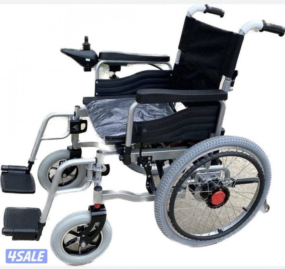 للبيع كرسي كهربائي جديد 2900