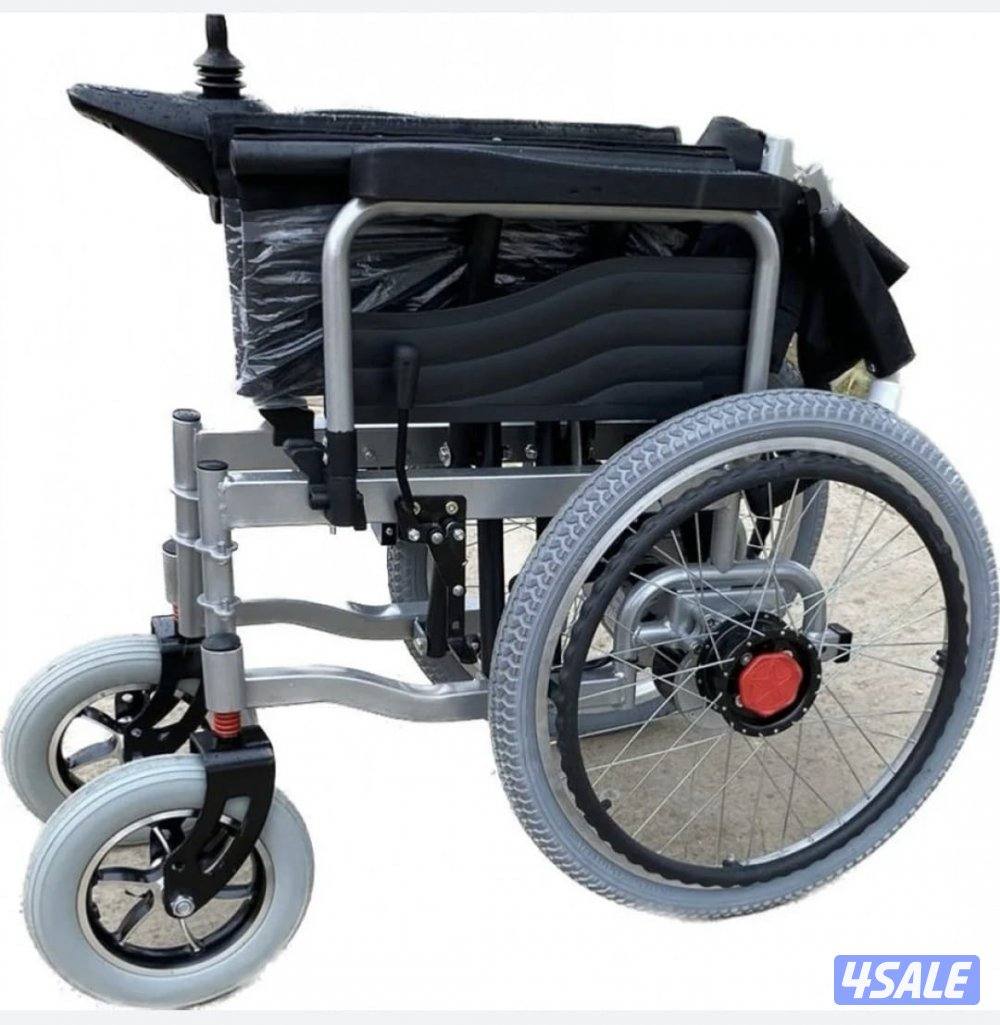 للبيع كرسي كهربائي جديد 2901