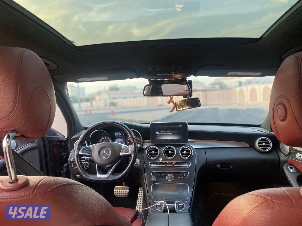 C300 نظيف جداً  أعلى فئه5