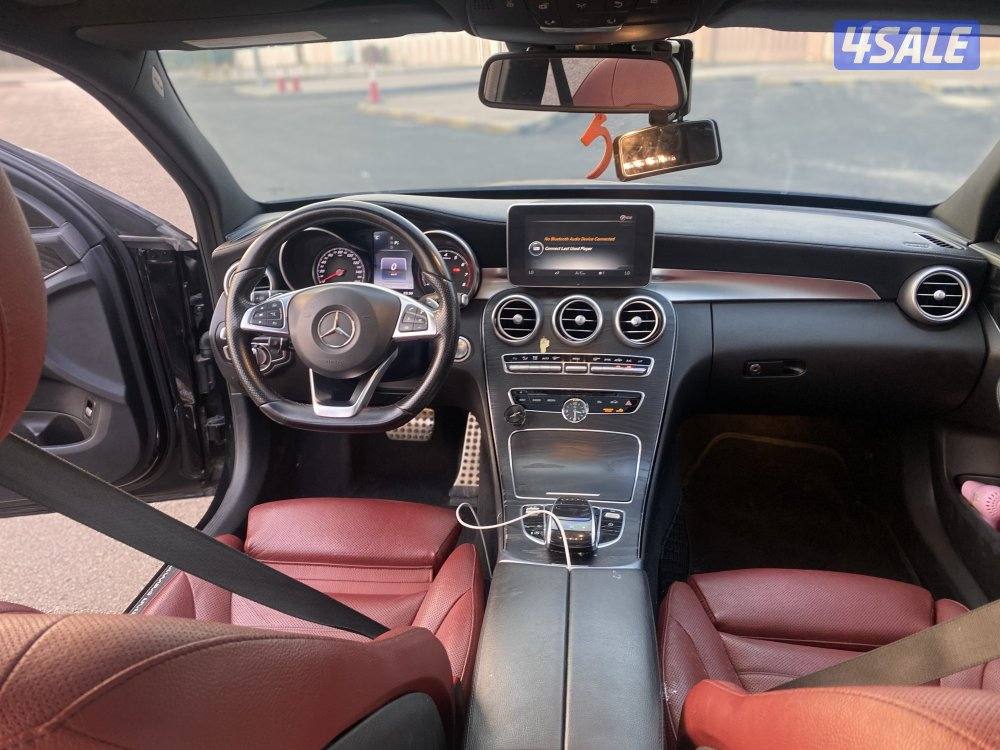 C300 نظيف جداً  أعلى فئه7