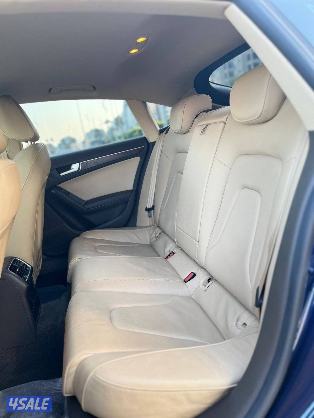 اودي A5 موديل 2015 / سيرفس الوكاله3