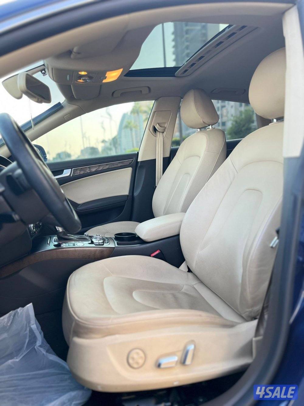 اودي A5 موديل 2015 / سيرفس الوكاله9