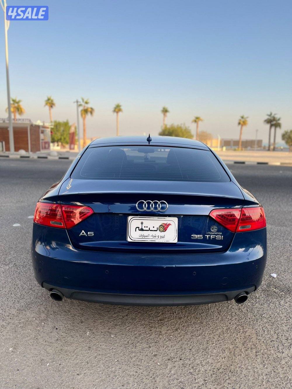 اودي A5 موديل 2015 / سيرفس الوكاله6