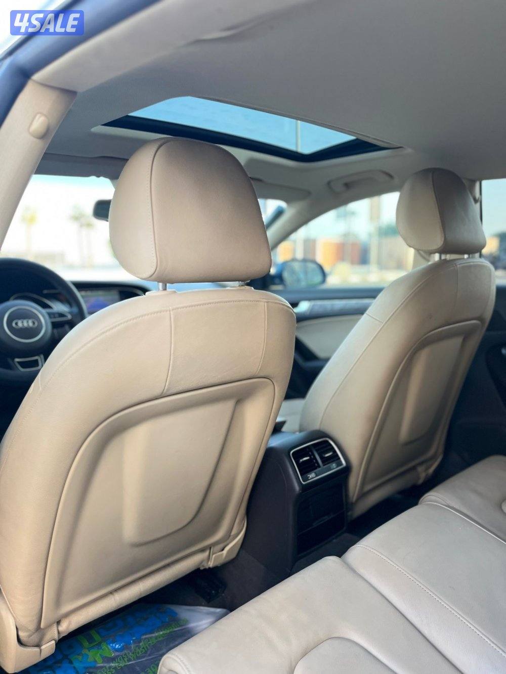 اودي A5 موديل 2015 / سيرفس الوكاله11