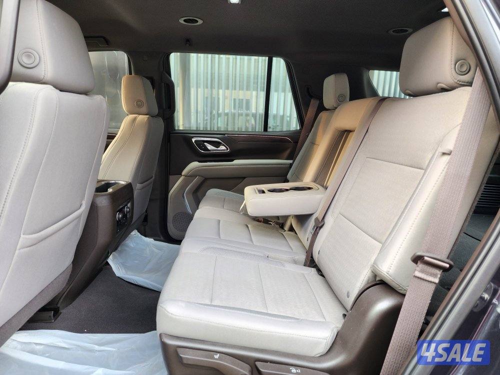 تاهو 2023 صبغ الوكالة بالكامل عداد ١٣٦ ألف LS2 شرط الفحص5