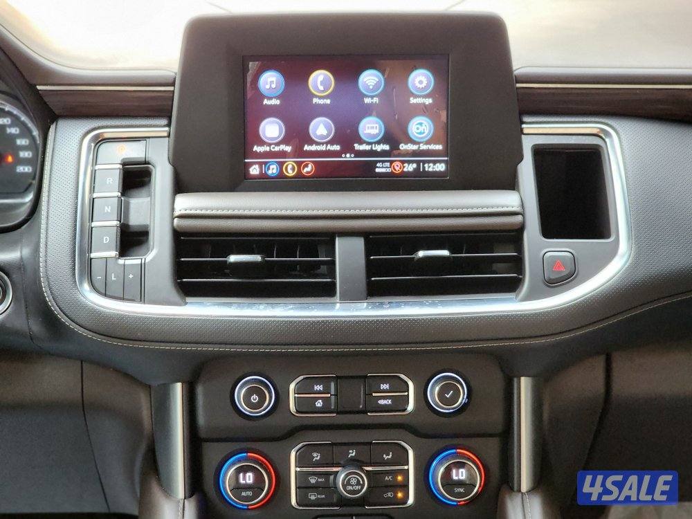 تاهو 2023 صبغ الوكالة بالكامل عداد ١٣٦ ألف LS2 شرط الفحص7