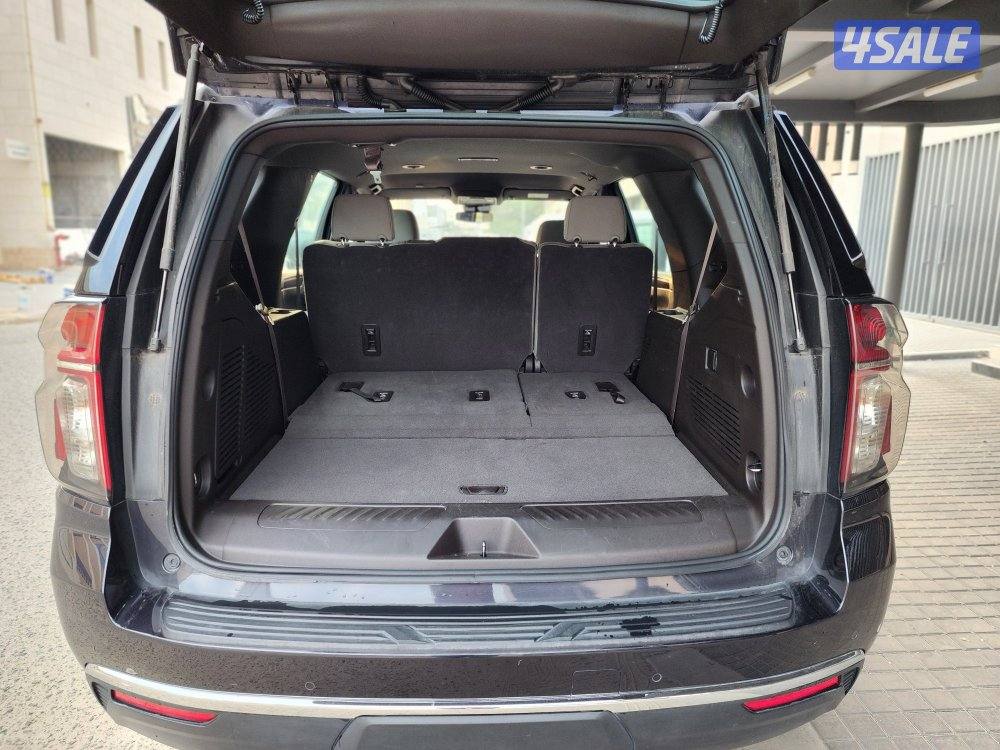 تاهو 2023 صبغ الوكالة بالكامل عداد ١٣٦ ألف LS2 شرط الفحص13