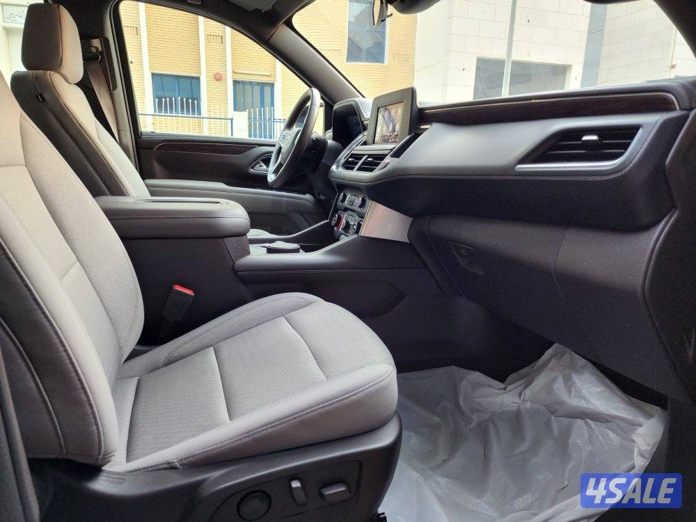 تاهو 2023 صبغ الوكالة بالكامل عداد ١٣٦ ألف LS2 شرط الفحص12