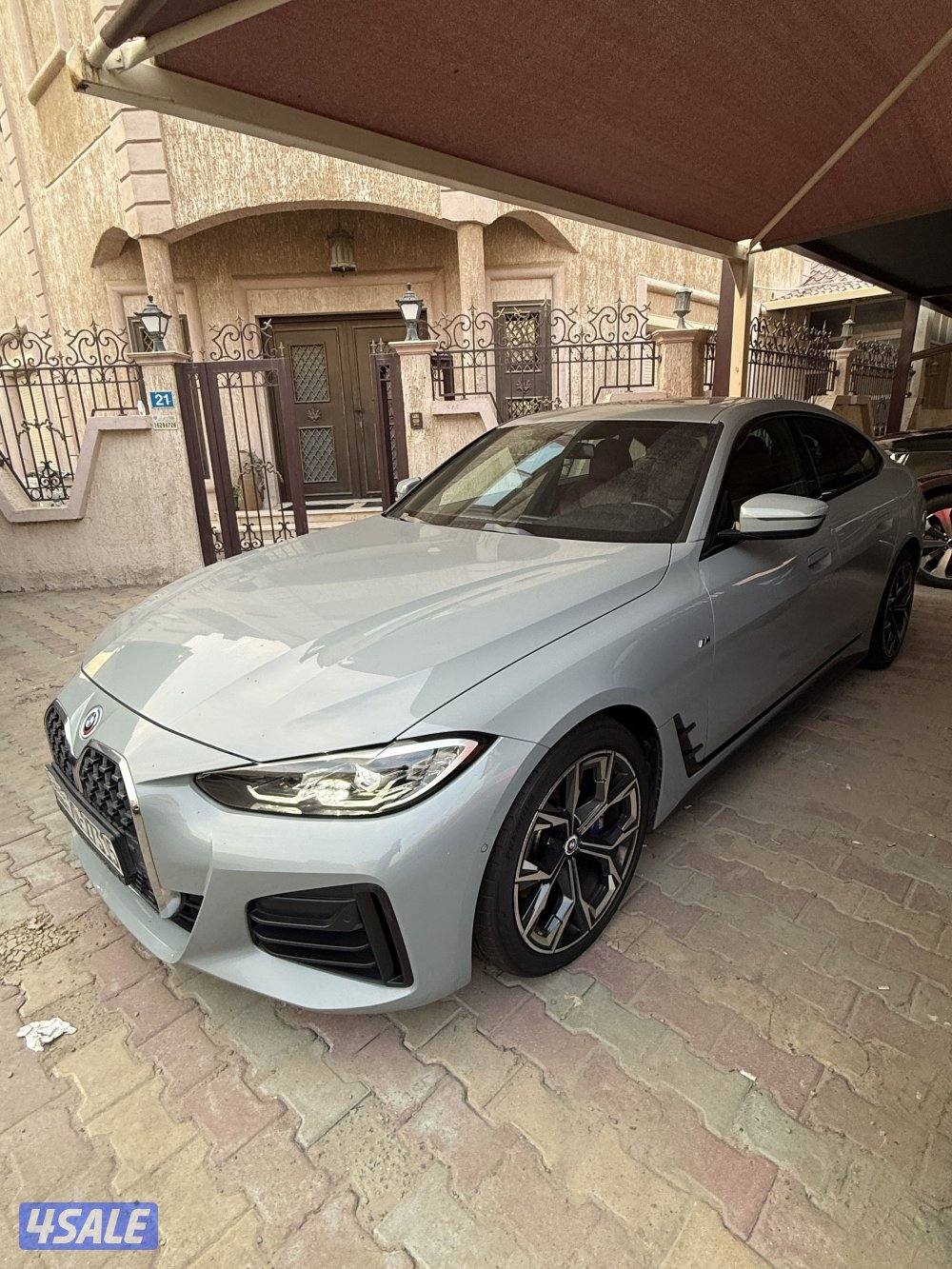 Bmw 430i M GranCoupe 20231