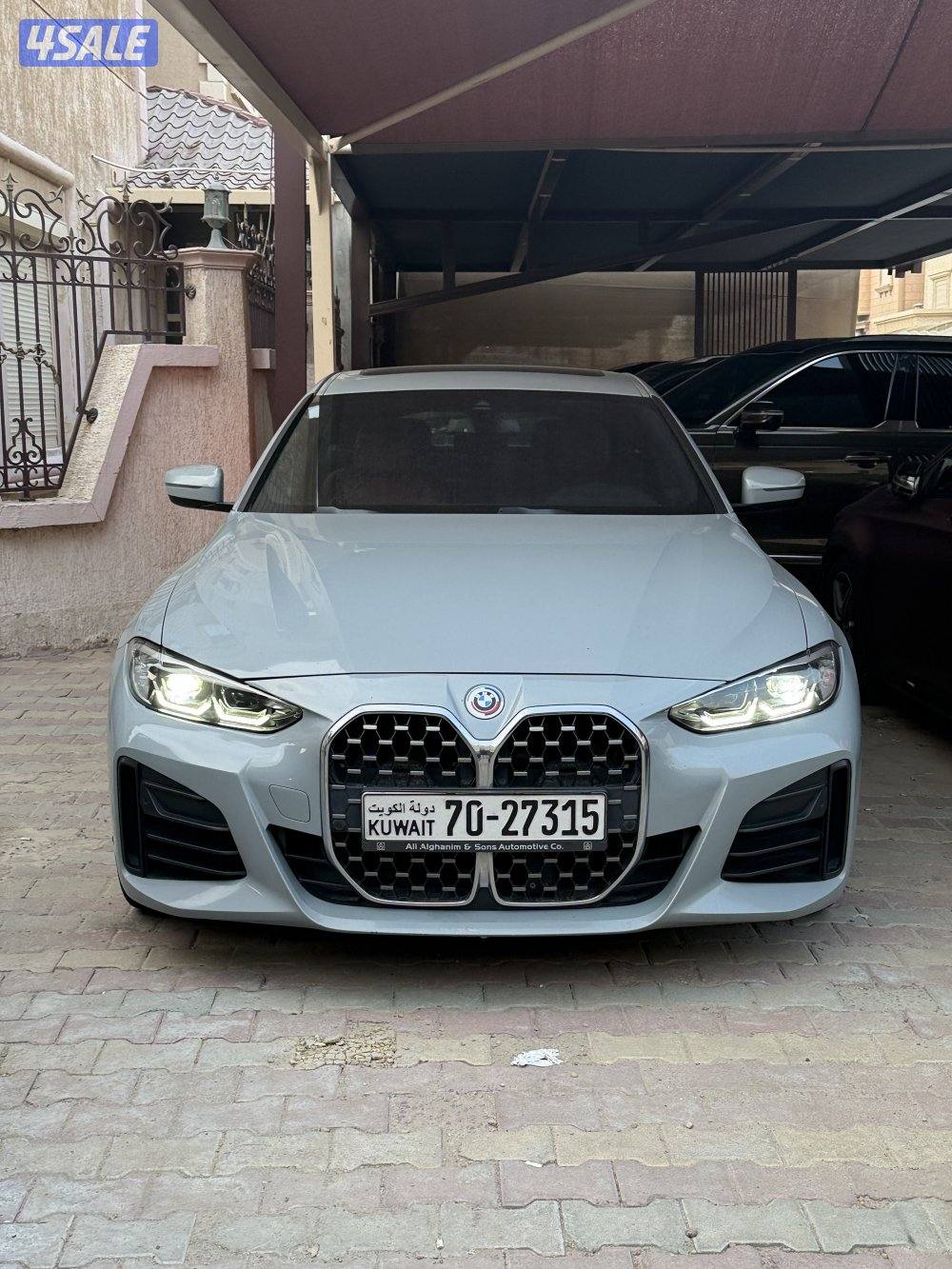 Bmw 430i M GranCoupe 20232