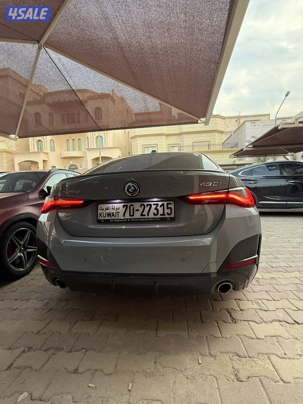 Bmw 430i M GranCoupe 20233