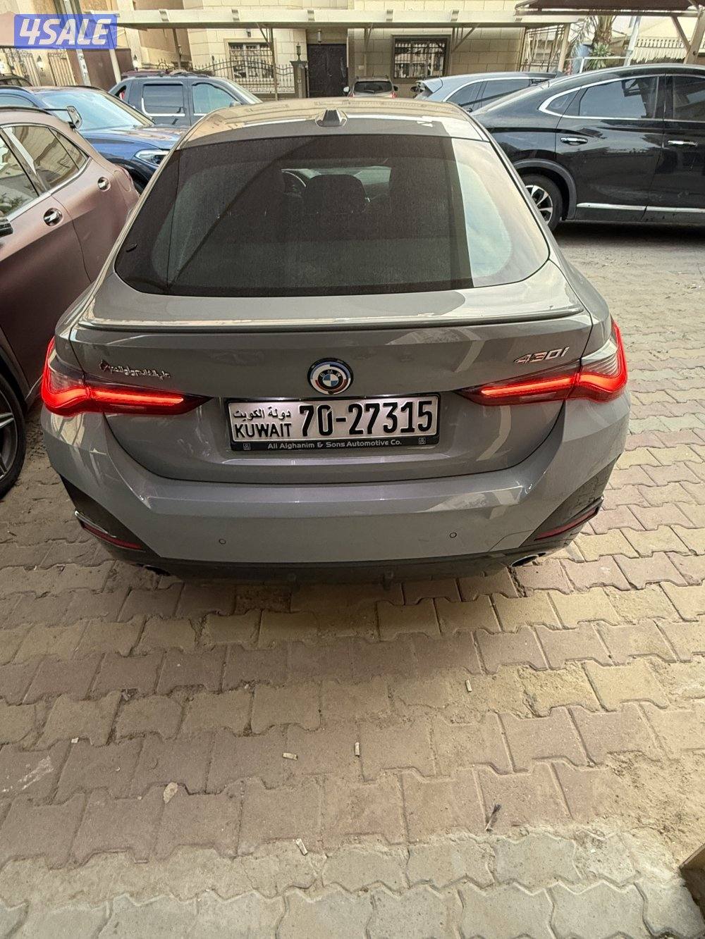 Bmw 430i M GranCoupe 20234