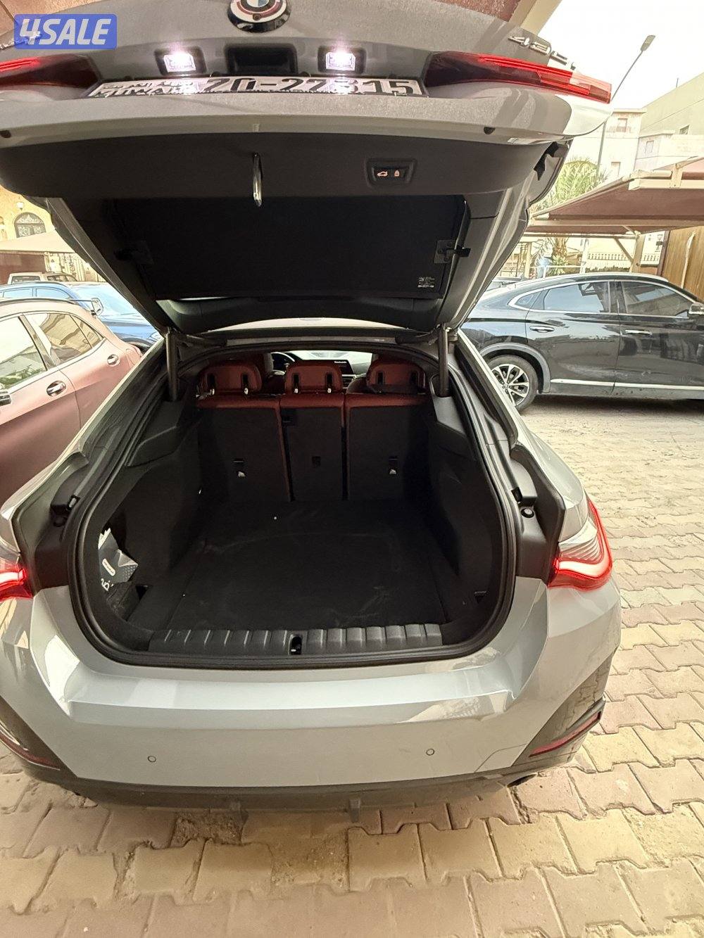 Bmw 430i M GranCoupe 20237