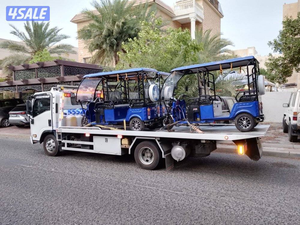 ونش سطحه هدرليك جميع مناطق الكويت6