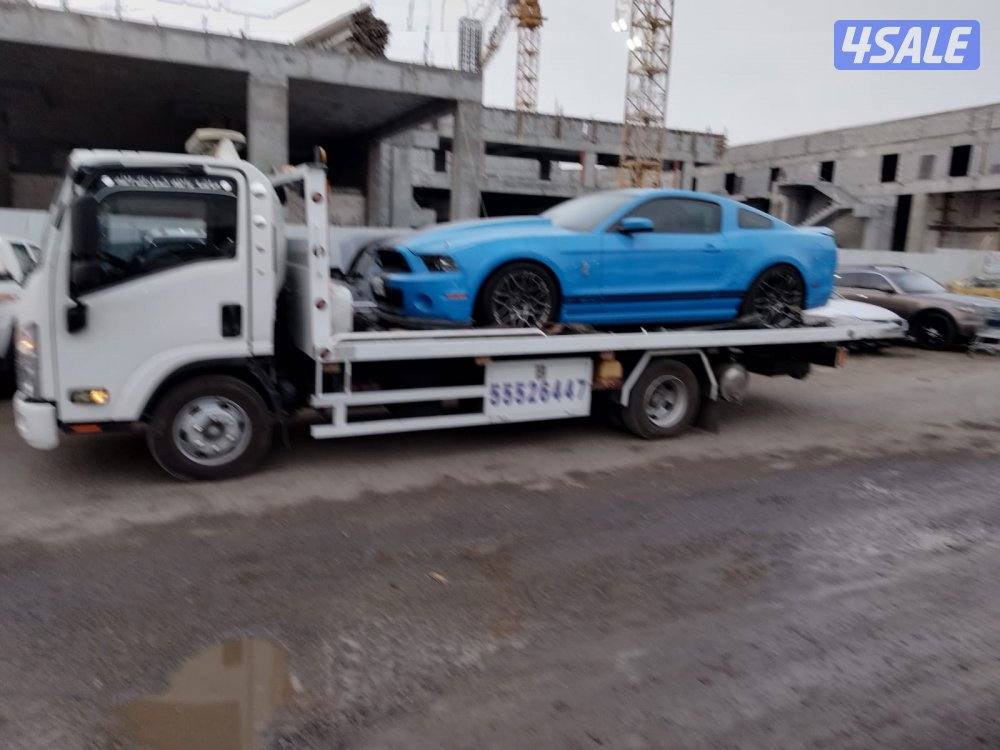 ونش سطحه هدرليك جميع مناطق الكويت5