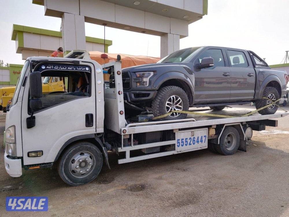 ونش سطحه هدرليك جميع مناطق الكويت8