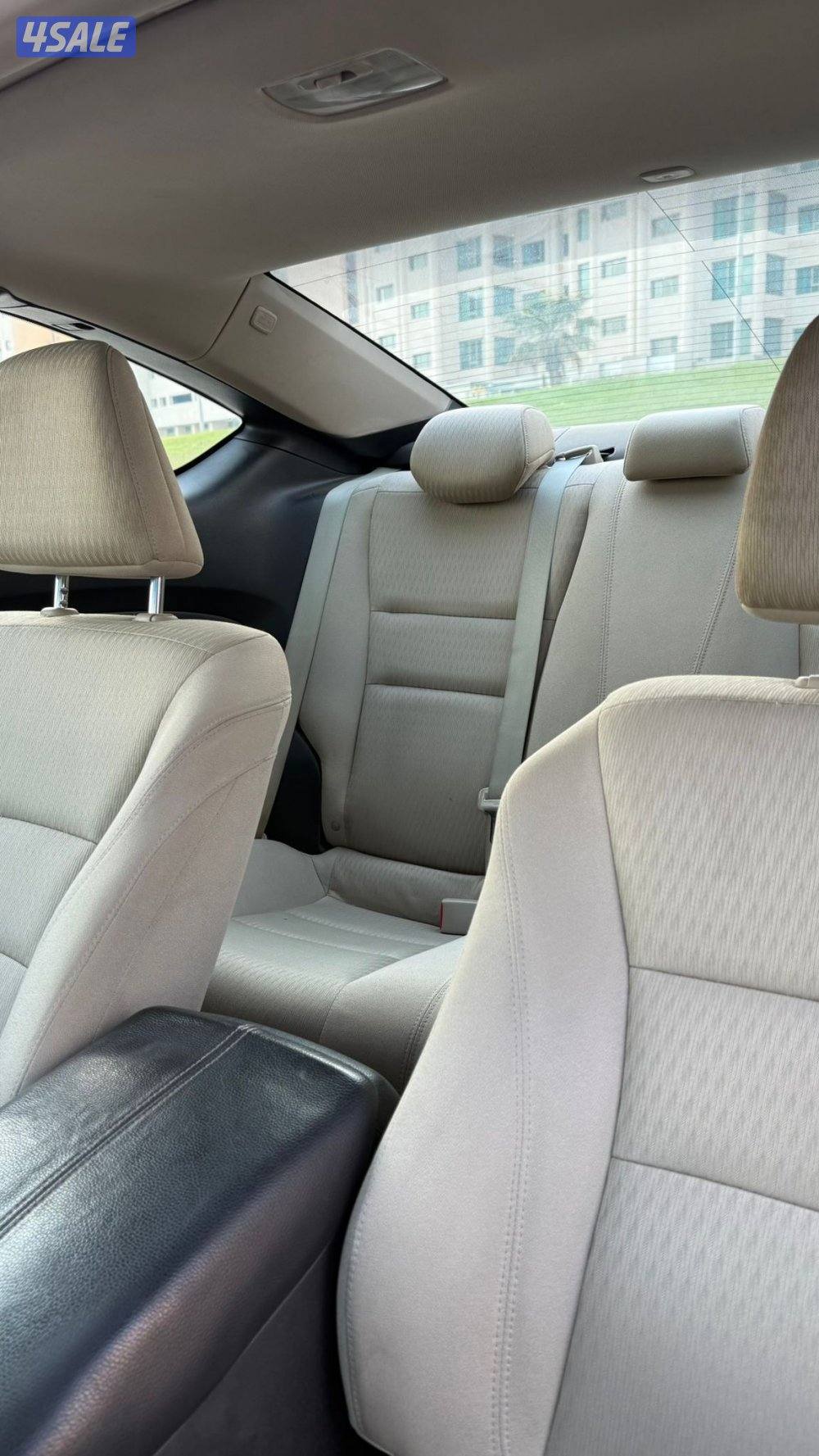 هوندا اكورد موديل 2014 / بحاله ممتازه6