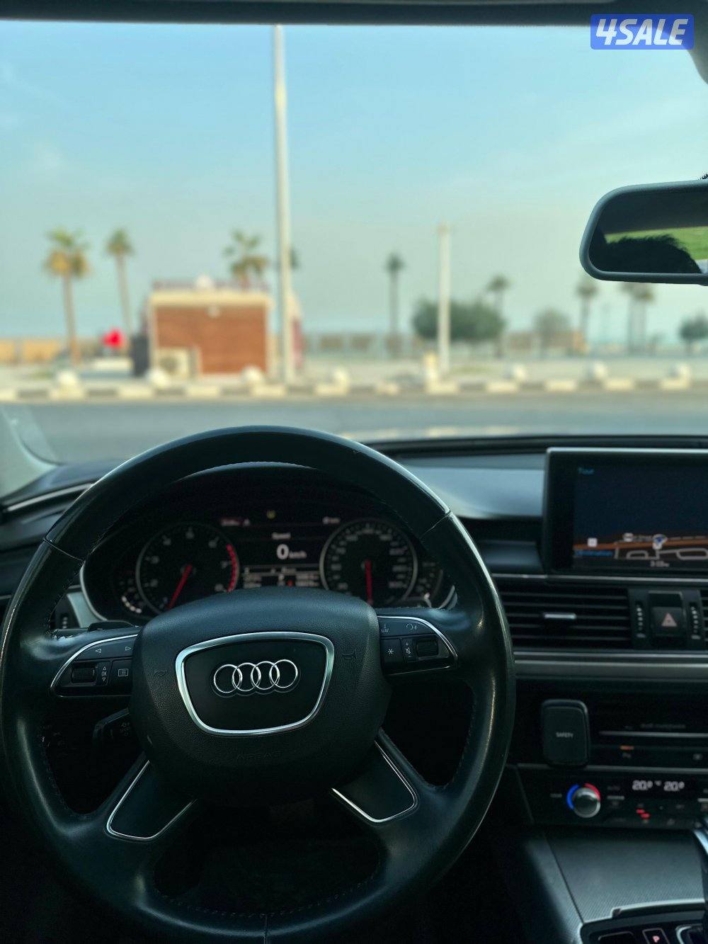 هوندا اكورد موديل 2014 / بحاله ممتازه7