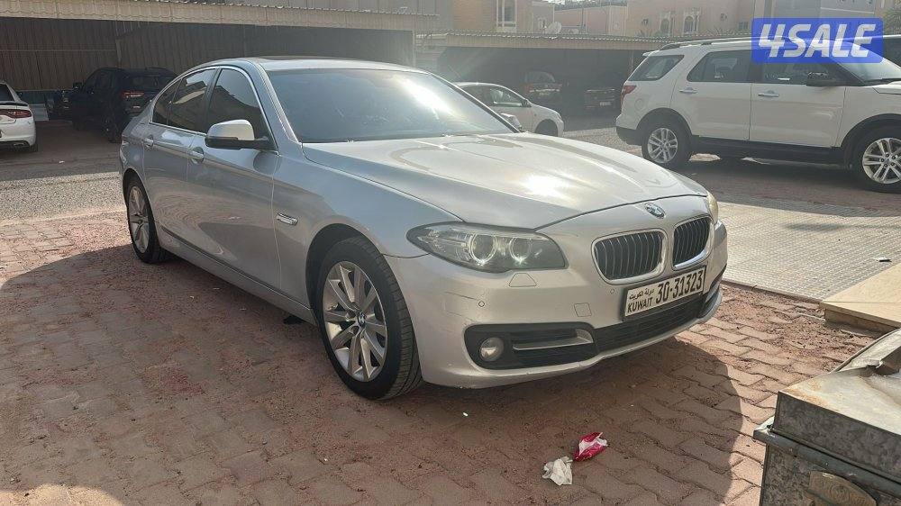 بي ام 528i1