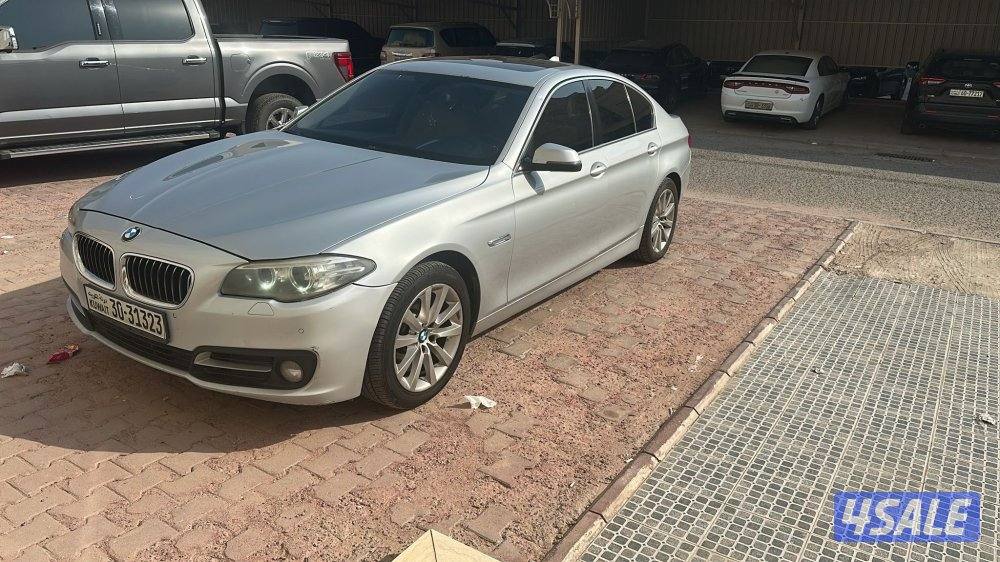 بي ام 528i2