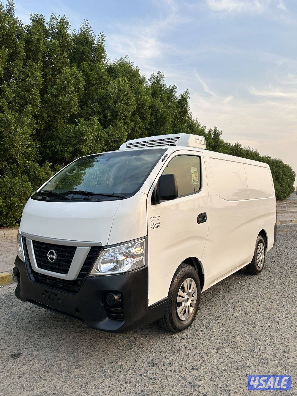 للبيع نيسان اورفان 20230
